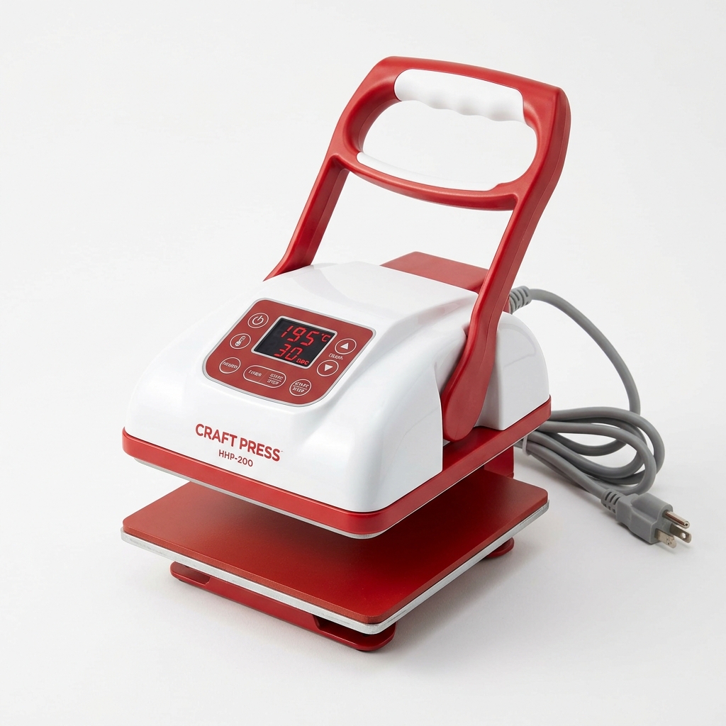 Handheld Craft Press