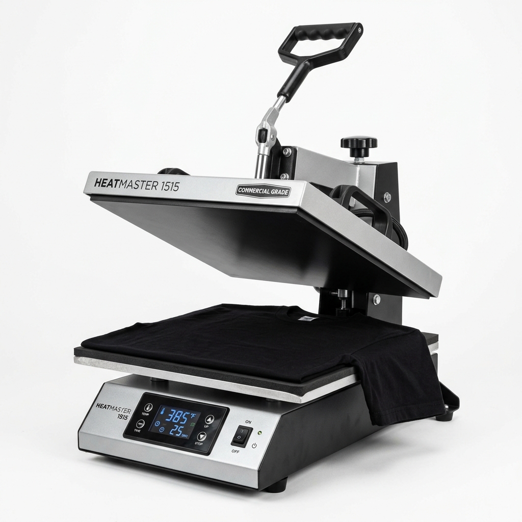 Heat Press Machine