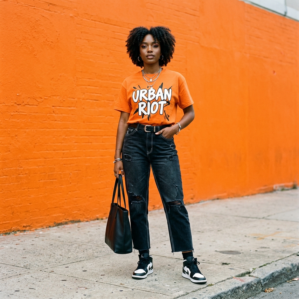 Orange Theme